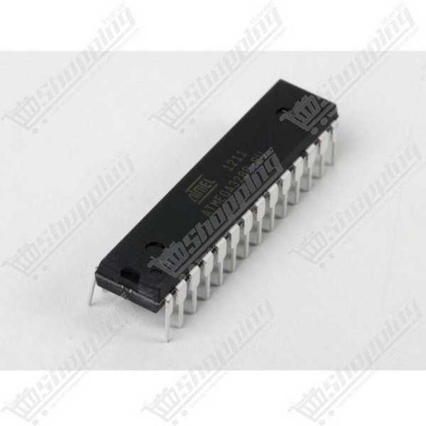 Microcontrôleur Atmel ATmega328P-PU DIP-28