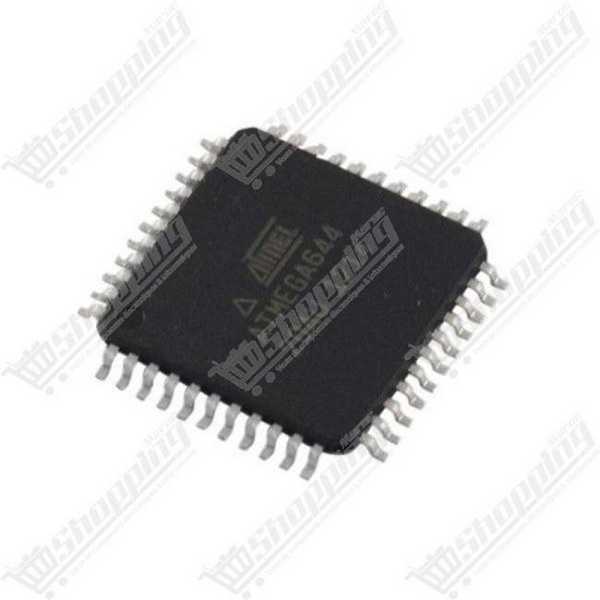 Microcontrôleur Atmel ATmega644PA TQFP44