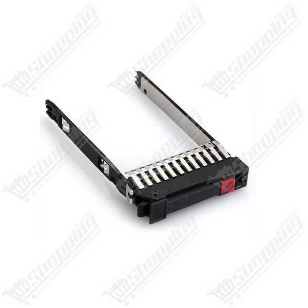 Caddy HP ProLiant ML Gen6 G6 - Support Disque Dur 2.5 pouces SFF SAS/SATA