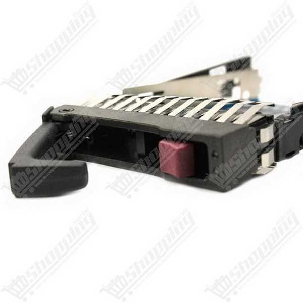 Caddy HP ProLiant ML Gen6 G6 - Support Disque Dur 2.5 pouces SFF SAS/SATA