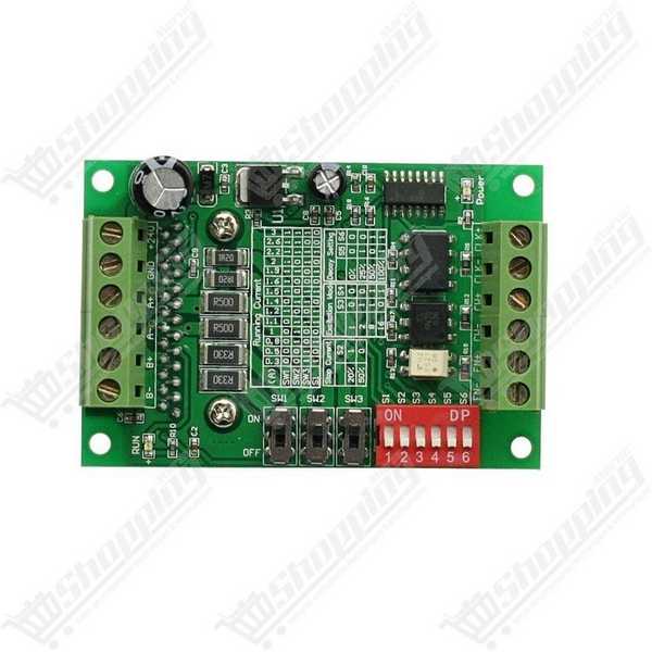 Contrôleur TB6560 3A pour Moteur Pas à Pas - Driver CNC Axe Unique