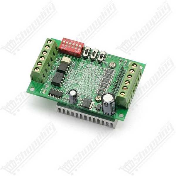 Contrôleur TB6560 3A pour Moteur Pas à Pas - Driver CNC Axe Unique