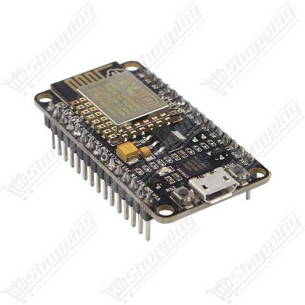 Carte NodeMCU V3 Lua ESP8266 ESP-12E WiFi 4MB CP2102