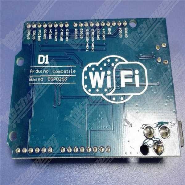 Carte de développement NodeMcu ESP8266 ESP-12E WiFi avec interface USB CH340