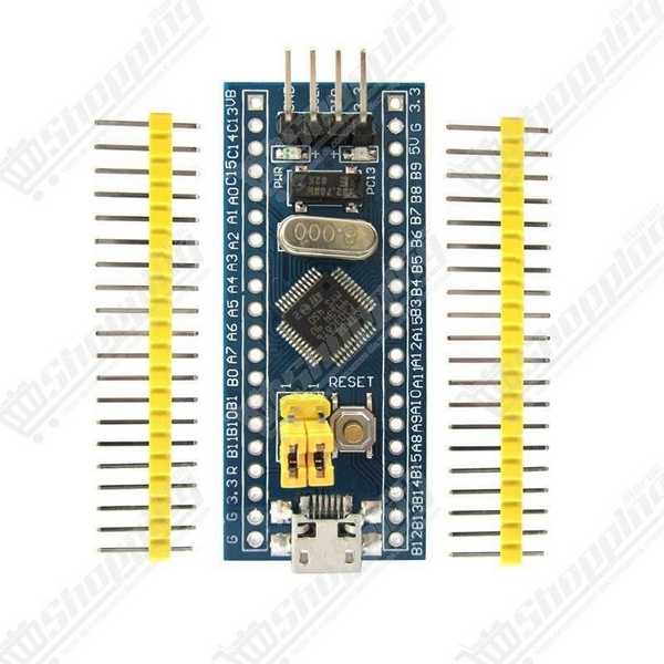 Carte de développement STM32F103C8T6 ARM Cortex-M3 Blue Pill