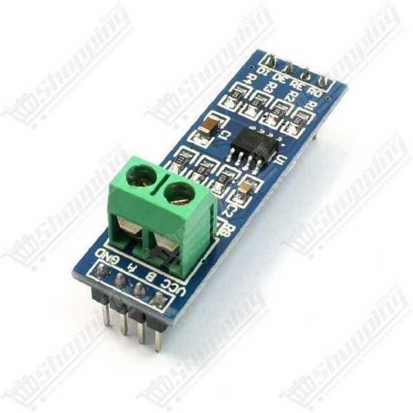 Module convertisseur TTL vers RS485 MAX485
