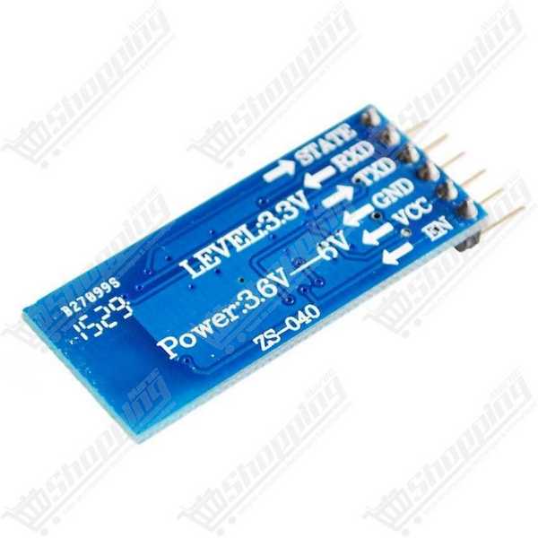 Module Bluetooth 4.0 BLE AT-09 CC2541 compatible Android et iOS