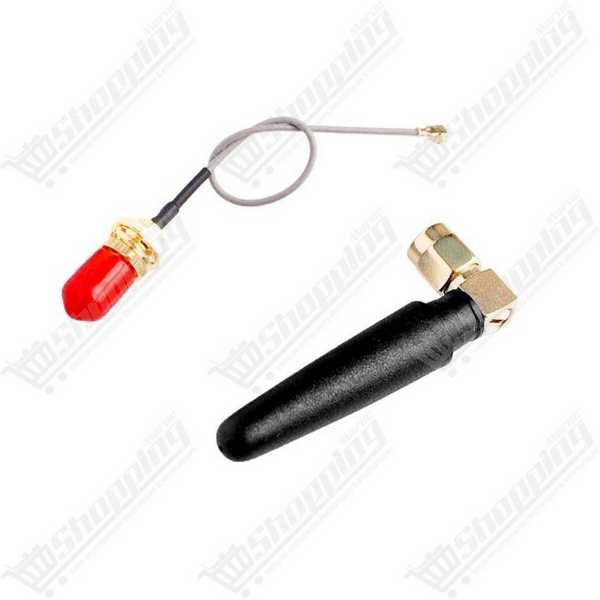 Antenne GSM Quadri-bande pour Modules SIM800 et SIM900
