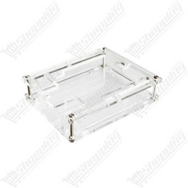 Boîtier transparent pour Arduino Uno R3