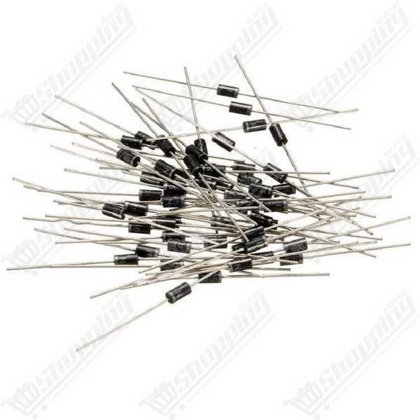 Diode Schottky 1N5819 1A 40V DO-41