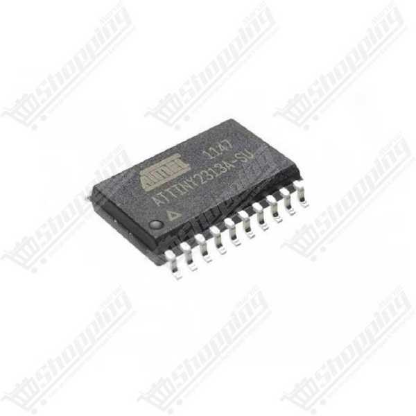 Microcontrôleur Atmel ATtiny2313A-SU 8 bits AVR SOP-20