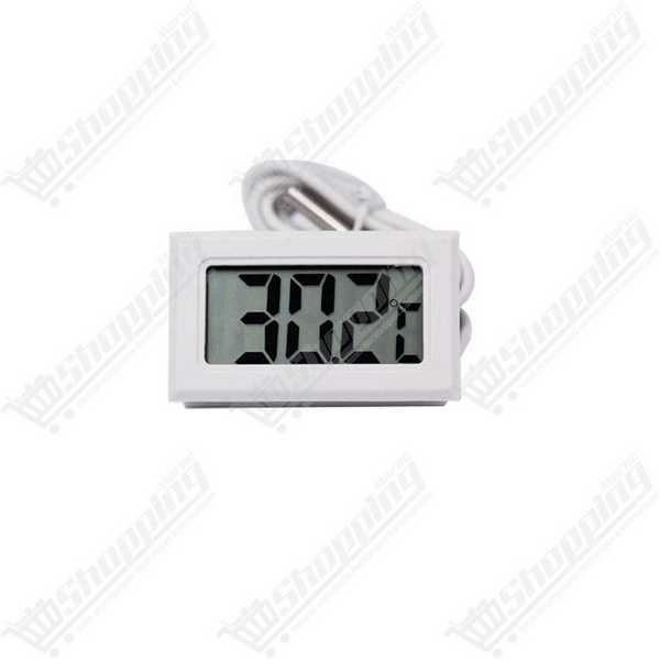 Thermomètre numérique LCD pour réfrigérateur et congélateur