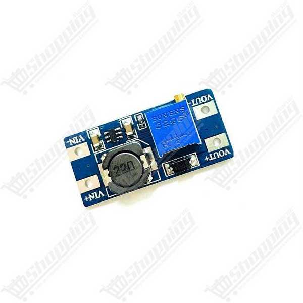 Module élévateur de tension DC-DC MT3608 2A
