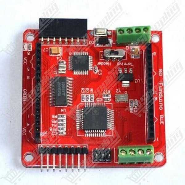 Module contrôleur pour matrice LED RGB 8x8