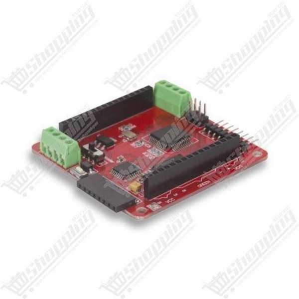 Module contrôleur pour matrice LED RGB 8x8