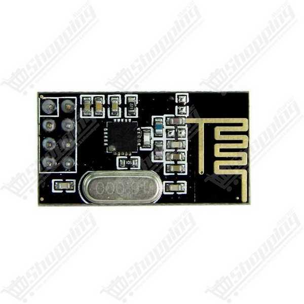 Module Émetteur-Récepteur Sans Fil NRF24L01 2.4GHz