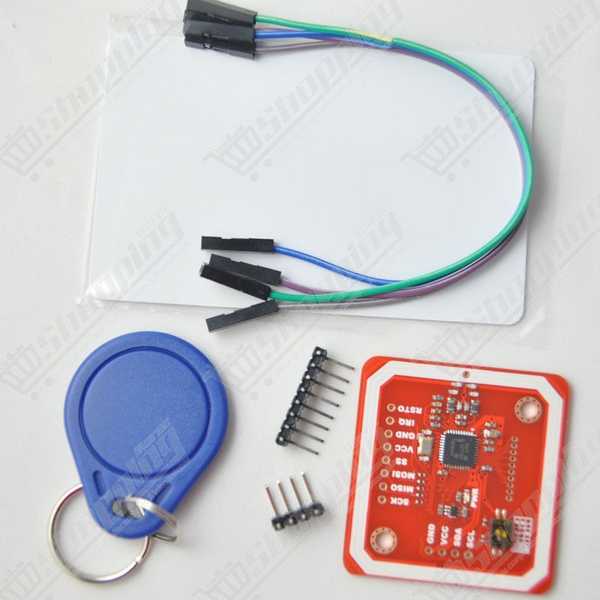 Module NFC RFID PN532 V3 compatible Android