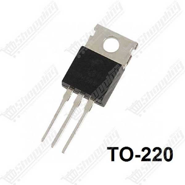 Régulateur de tension LM7809 9V 1.5A TO-220