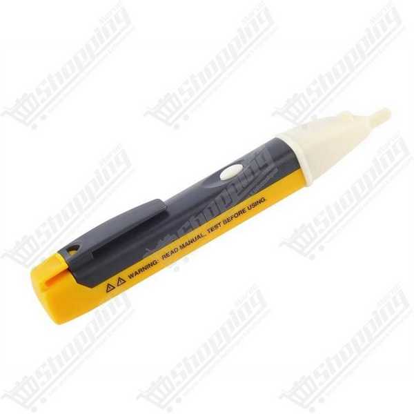 Détecteur de tension sans contact 1000V stylo avec LED