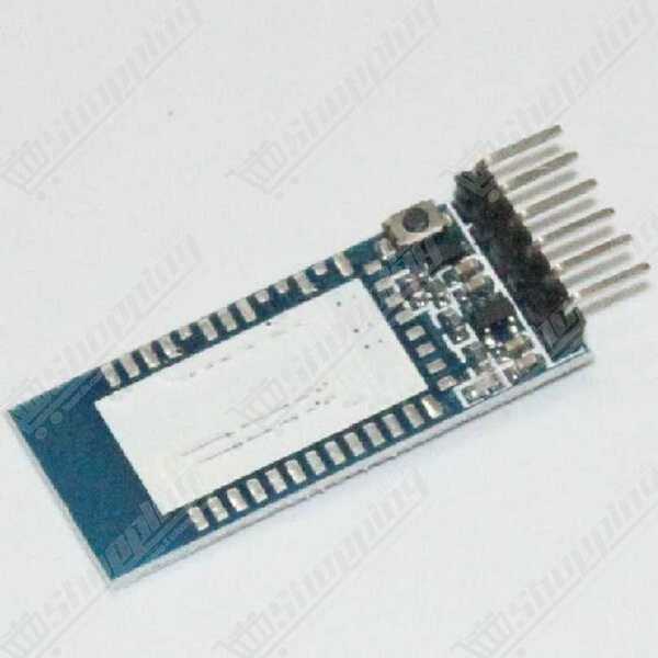 Support pour module Bluetooth HC-05 HC-06 HC-07