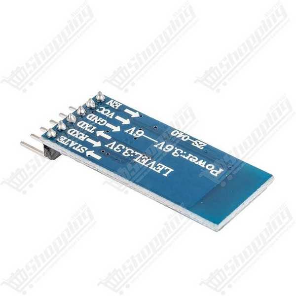 Support pour module Bluetooth HC-05 HC-06 HC-07