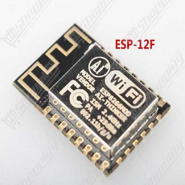 Module WiFi Série ESP8266 ESP-12E