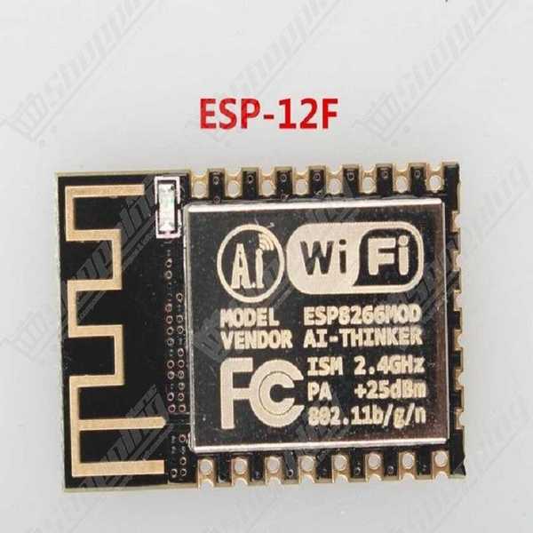 Module WiFi Série ESP8266 ESP-12E