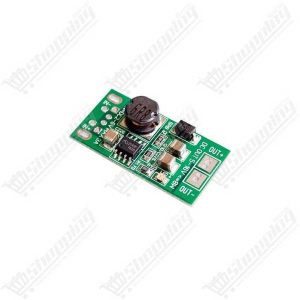 Convertisseur DC-DC élévateur de tension Step Up 5V vers 12V 8W