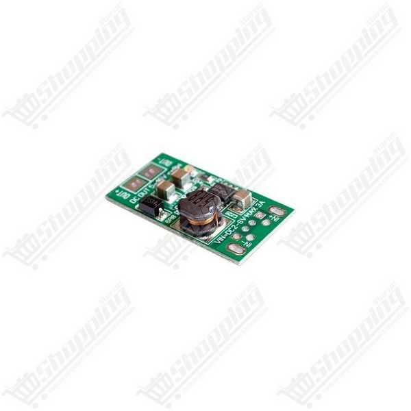 Convertisseur DC-DC élévateur de tension Step Up 5V vers 12V 8W