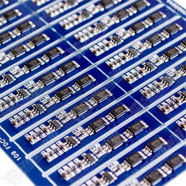 BMS 2S 3A Module de Protection Batterie Lithium Li-ion 18650 7.4V 8.4V
