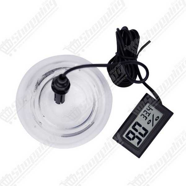 Thermomètre Hygromètre Numérique avec Sonde