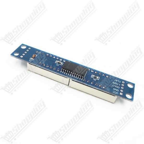 Module Afficheur 7 Segments 8 Chiffres MAX7219 Rouge 0.36"