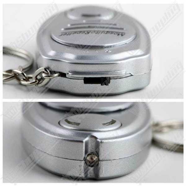 Répulsif anti-moustique ultrasonique portable