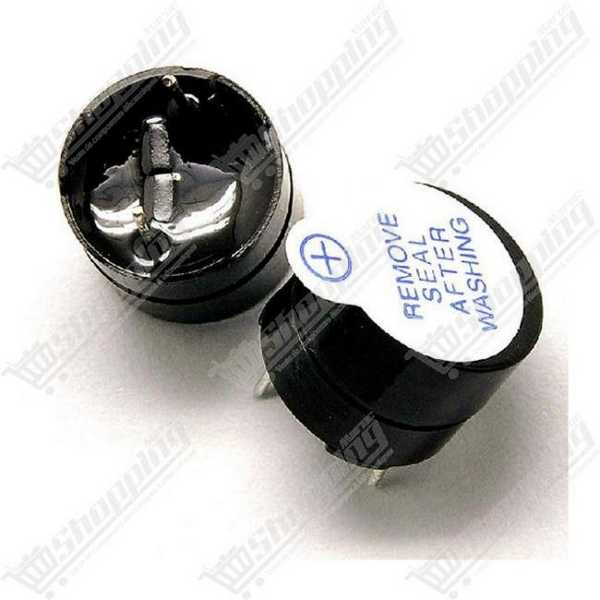 Buzzer actif 5V