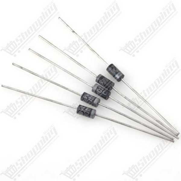 Diode de commutation rapide FR307 3A 1000V DO-27