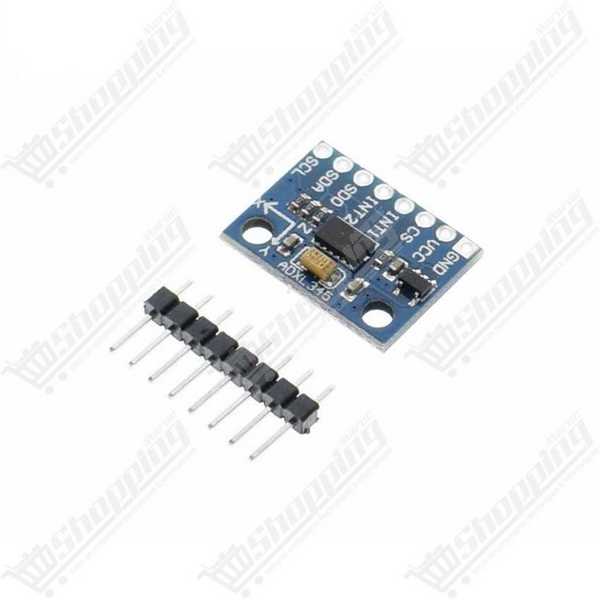 Module accéléromètre 3 axes ADXL345
