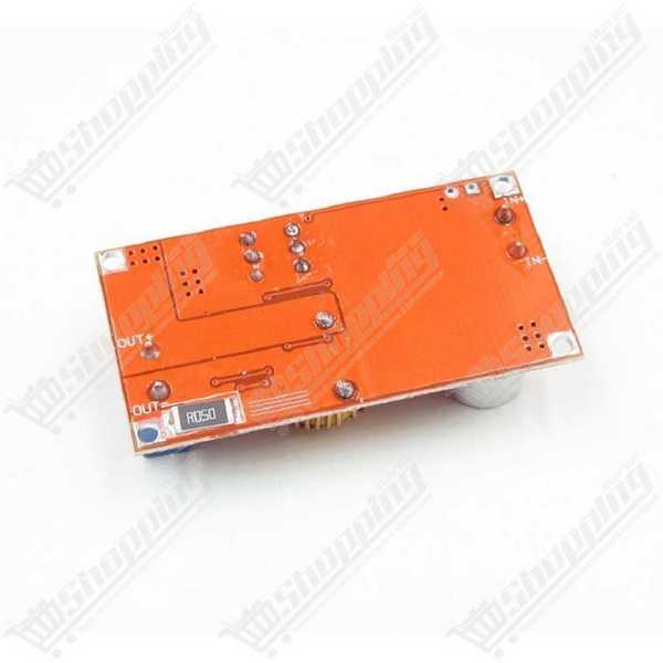 Module abaisseur de tension DC-DC XL4015 5A réglable CC-CV