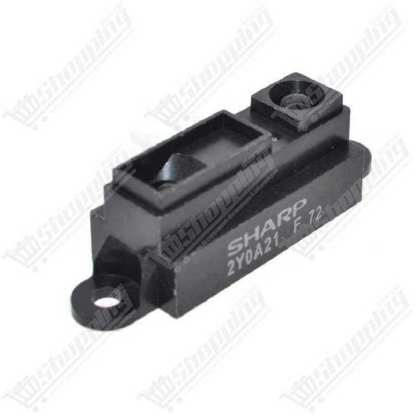Capteur de distance infrarouge Sharp GP2Y0A21YK0F (10-80 cm)