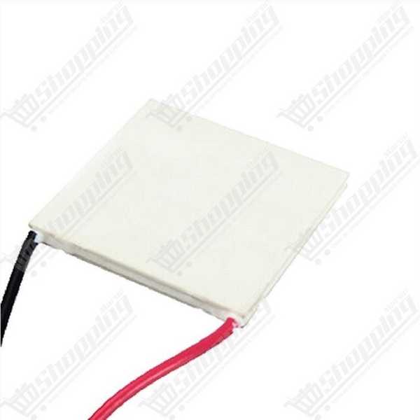 Module Peltier TEC1-12710 - Refroidisseur Thermoélectrique 12V 85W