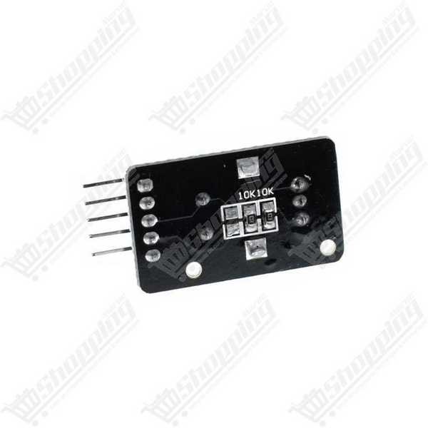 Module Encodeur Rotatif KY-040 avec Interrupteur