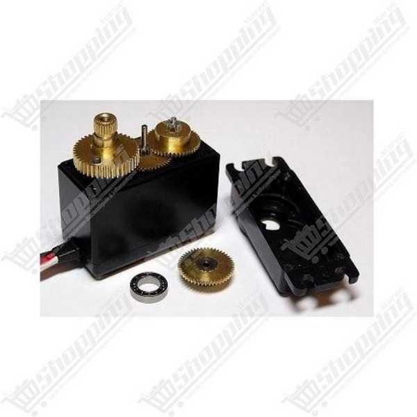 Servo moteur MG995 numérique à engrenages métalliques