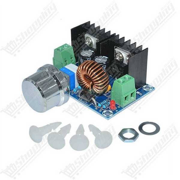 Module Abaisseur de Tension DC-DC XL4016 8A