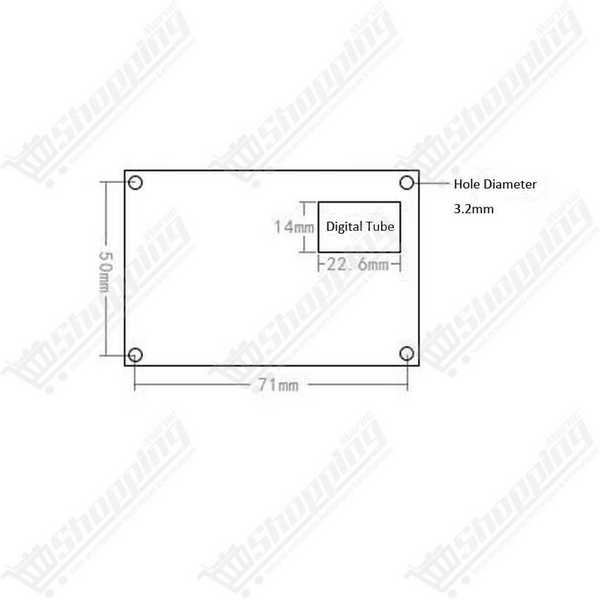 Module contrôleur de charge batterie automatique XH-M603 12V-24V