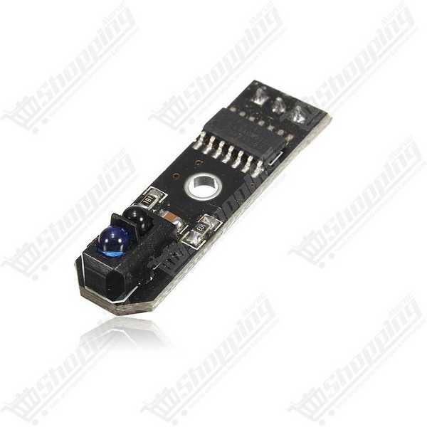 Module Capteur Infrarouge TCRT5000 Suiveur de Ligne et Détecteur d'Obstacle