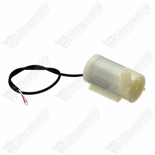 Mini pompe à eau submersible DC 3-6V 120L/H à faible bruit