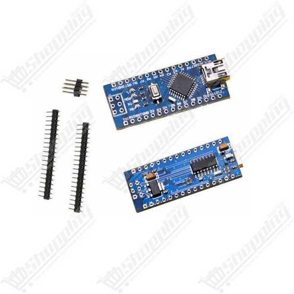 Carte Arduino Nano V3.0 ATmega328P 5V 16MHz - Version non soudée