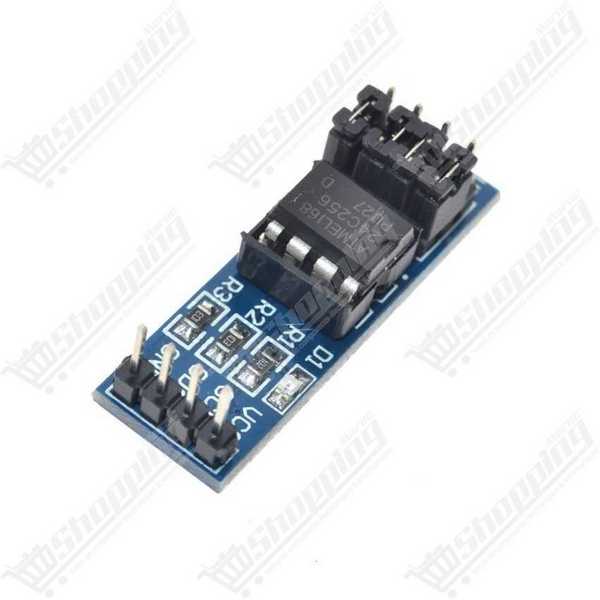 Module Mémoire EEPROM AT24C256 256 Kbits I2C