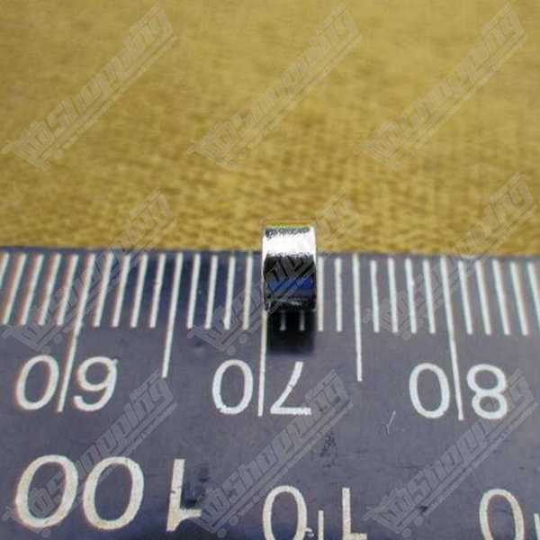Aimant néodyme rond 5x3 mm