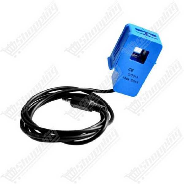 Capteur de courant alternatif 100A SCT-013-000 non invasif