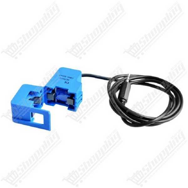 Capteur de courant alternatif 100A SCT-013-000 non invasif